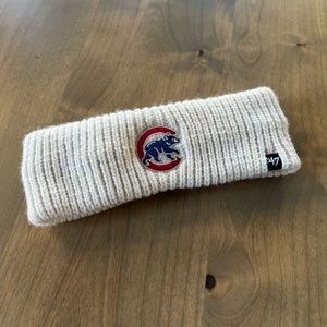 Cubs Headband